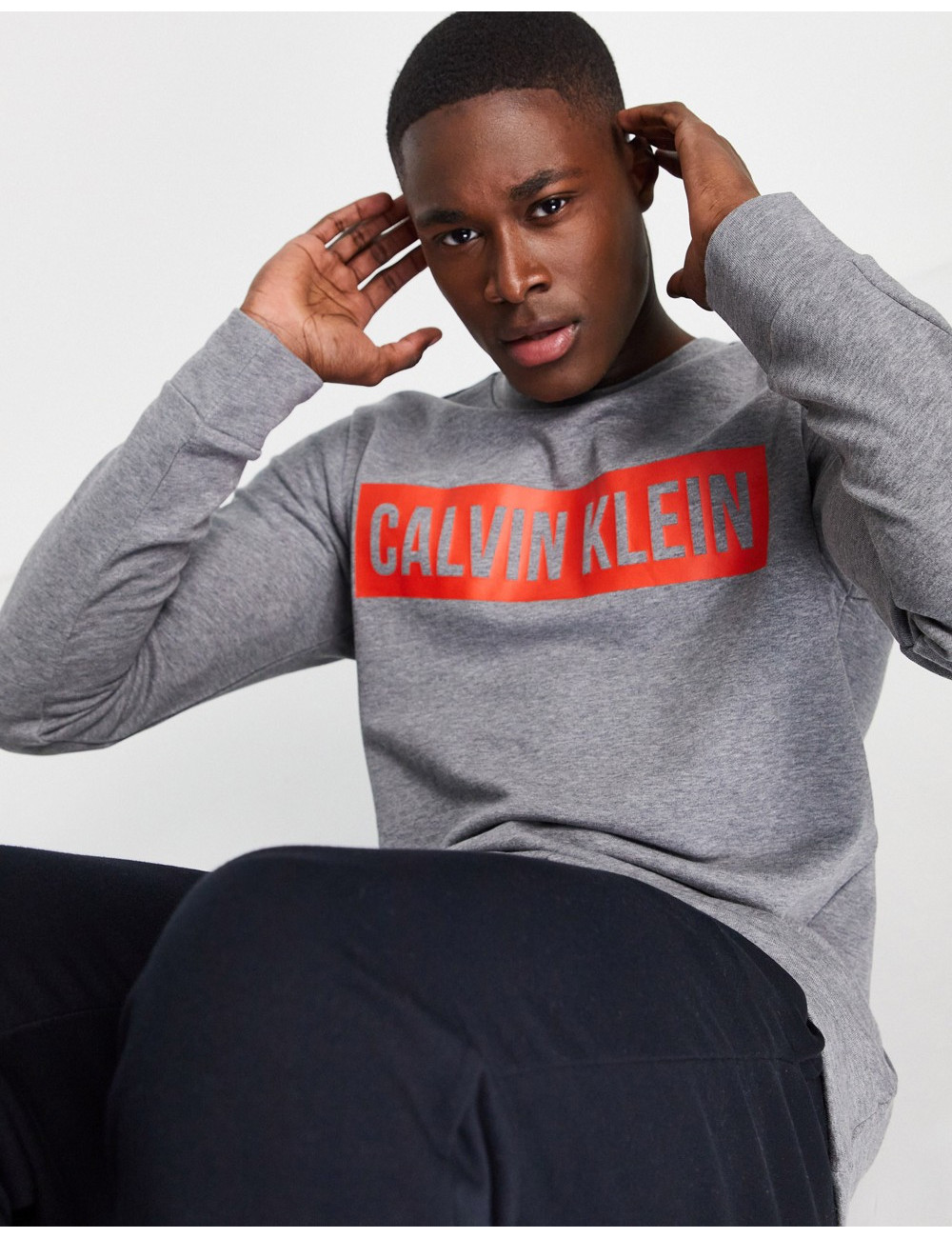 Calvin Klein Sport pullover...