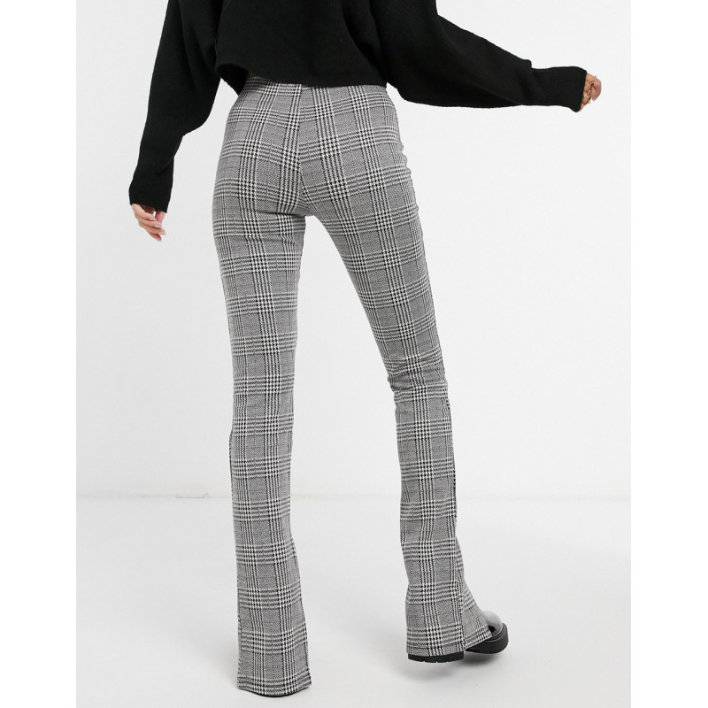 Pull&Bear check trousers...