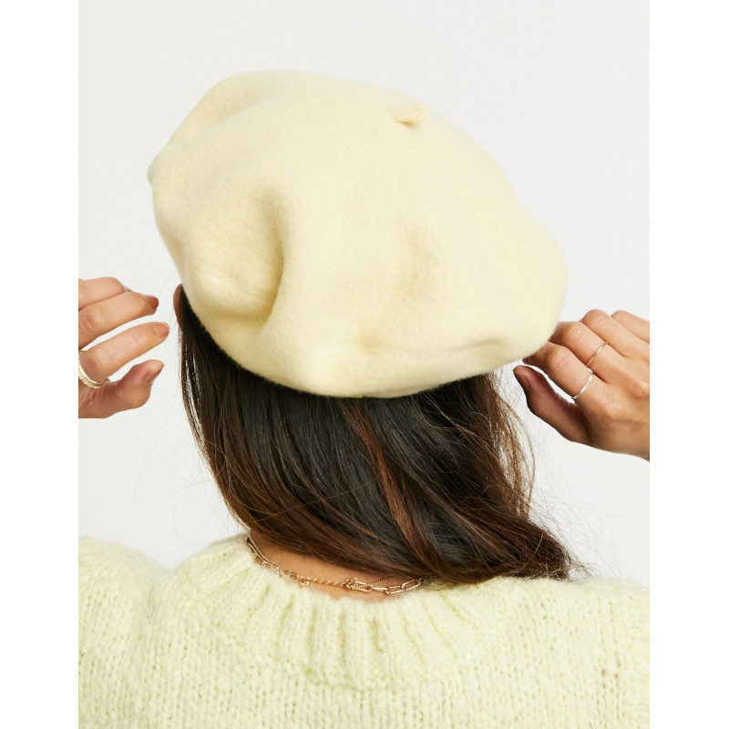 & Other Stories wool beret...