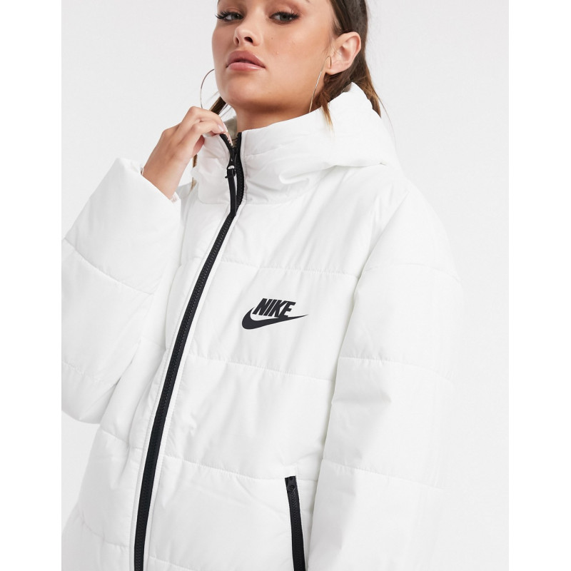 Nike padded jacket with...