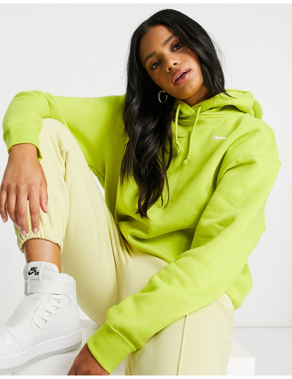 Nike Trend Fleece oversized...