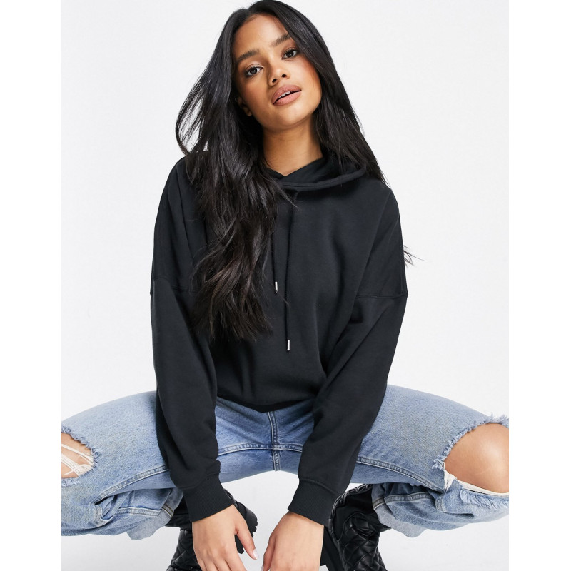 Cotton:On hoodie in black