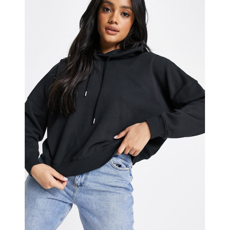 Cotton:On hoodie in black