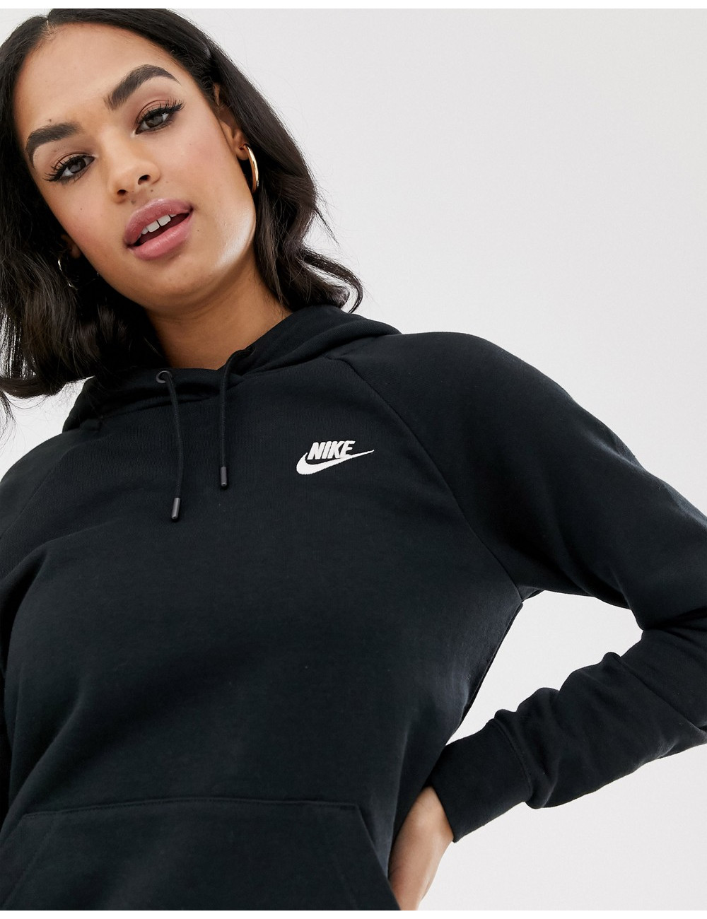 Nike Essentials hoodie in...