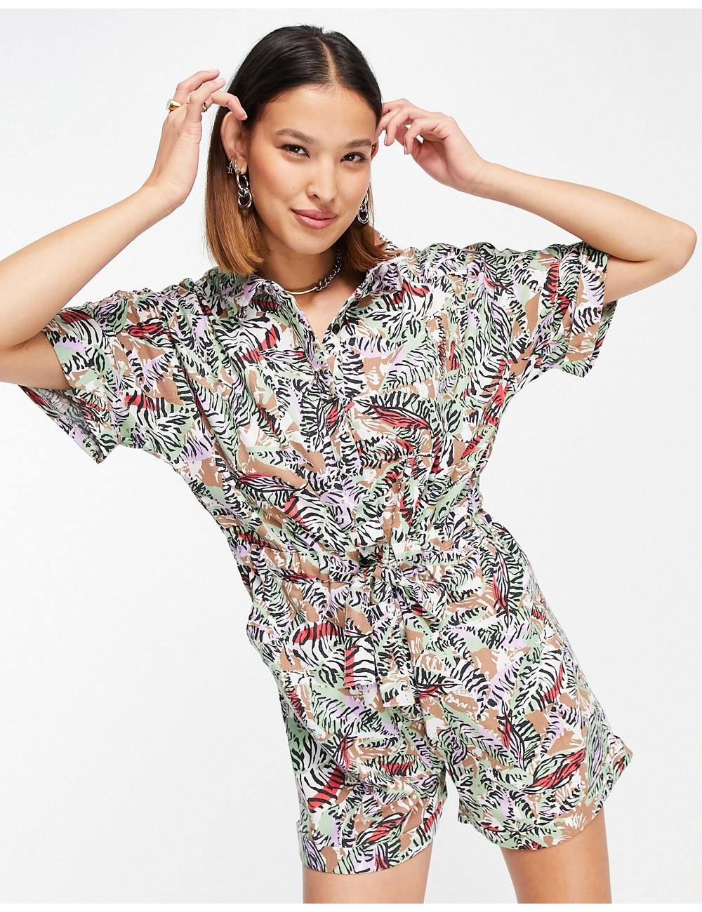 Noisy May playsuit in...