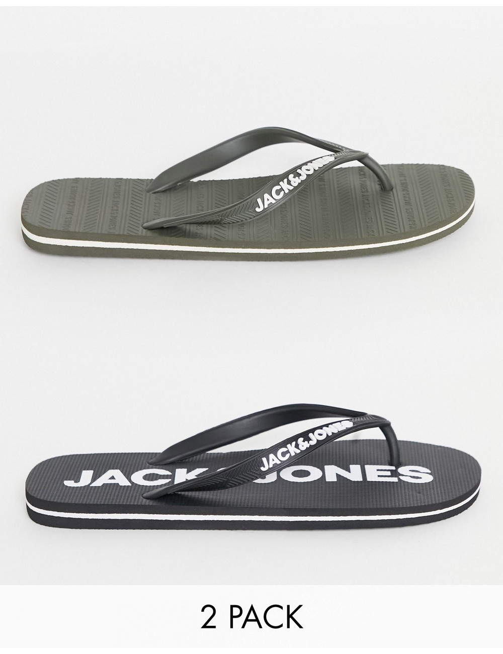 Jack & Jones 2 pack flip...