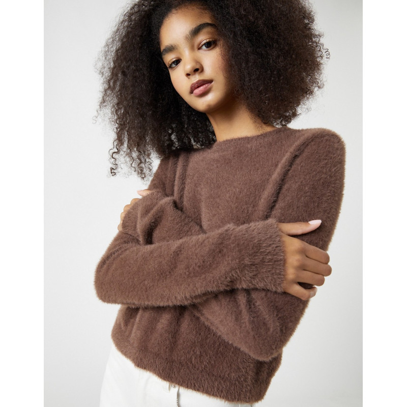 Pull&Bear soft touch fluffy...