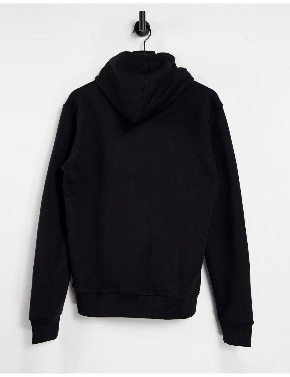 Le Breve hoodie with...
