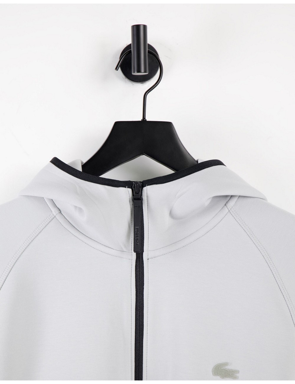 Lacoste motion hooded zip...