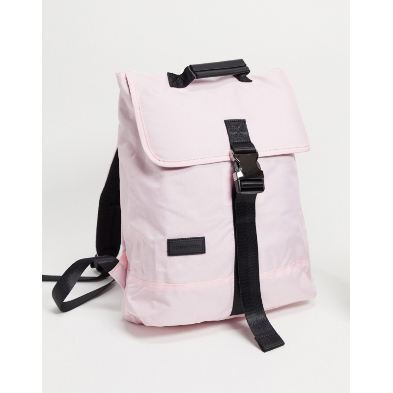 Consigned backpack with...