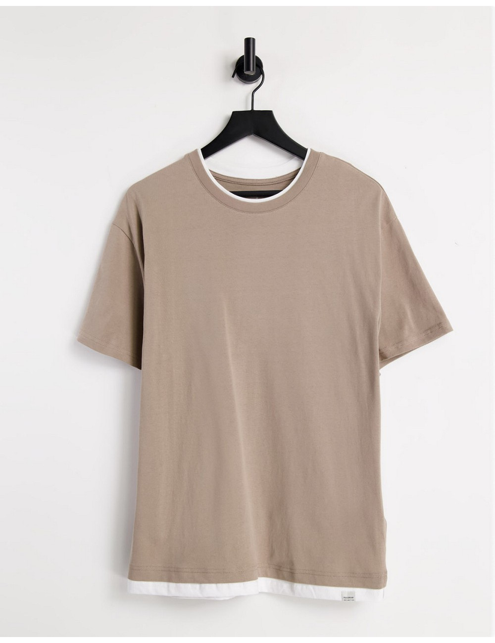 Pull&Bear t-shirt with...