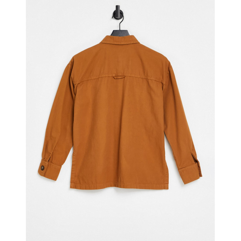 Whistles cadi utility shirt...