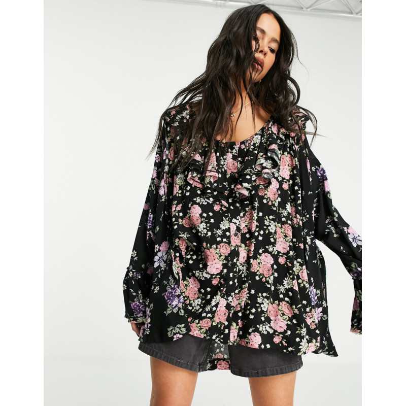 Free People Lorretta floral...