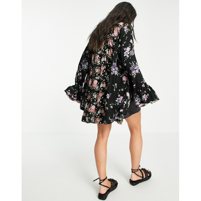 Free People Lorretta floral...