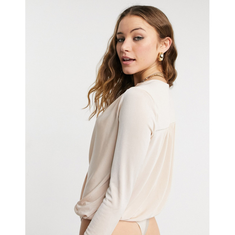 Free People Turnt Bodysuit...