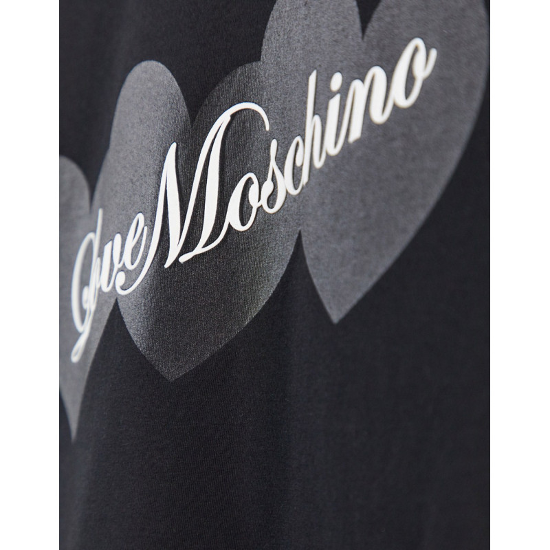 Love Moschino triple heart...