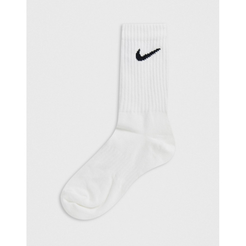 Nike white swoosh logo 3...
