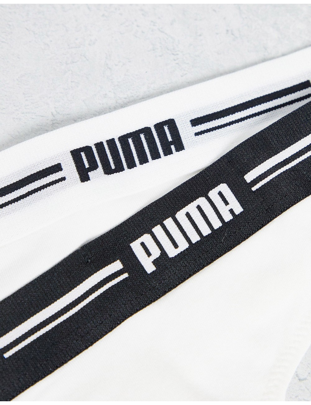 Puma 2 pack logo banded...