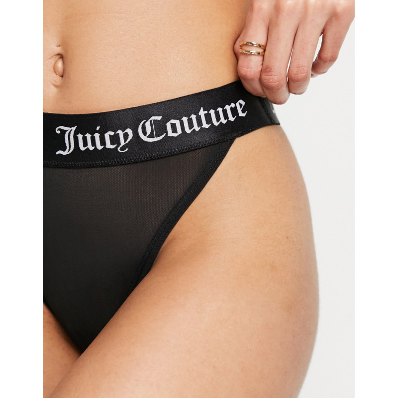 Juicy Couture co-ord mesh...