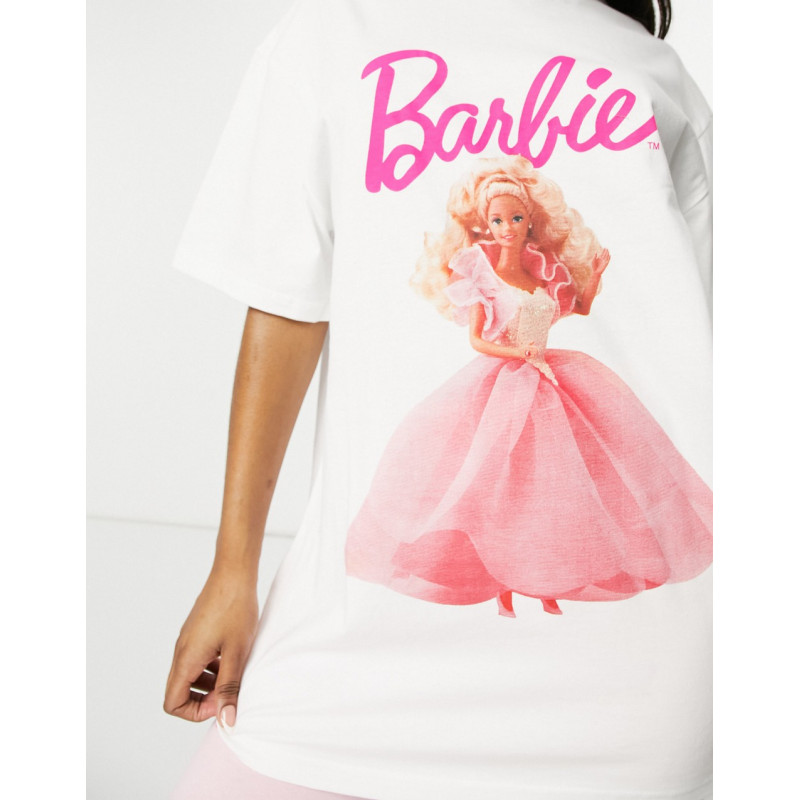 ASOS DESIGN Barbie night...