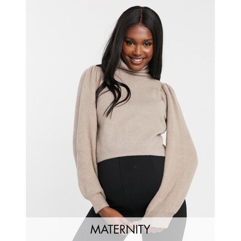 Pieces Maternity jumper...