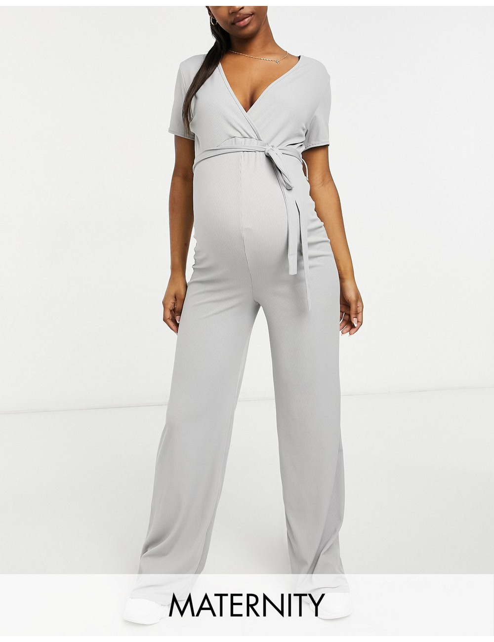 Missguided Maternity wide...