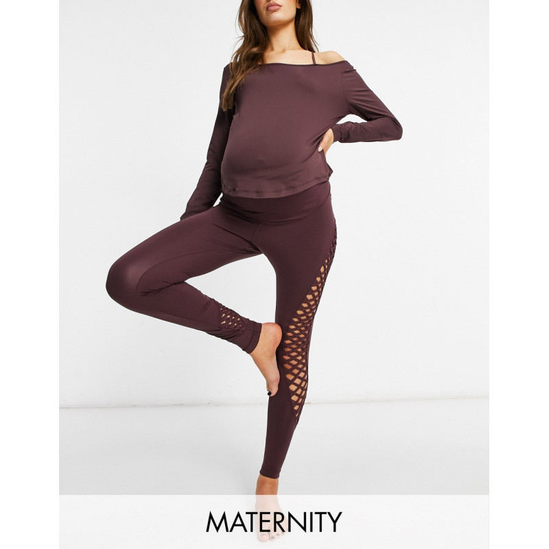 ASOS 4505 Maternity yoga...