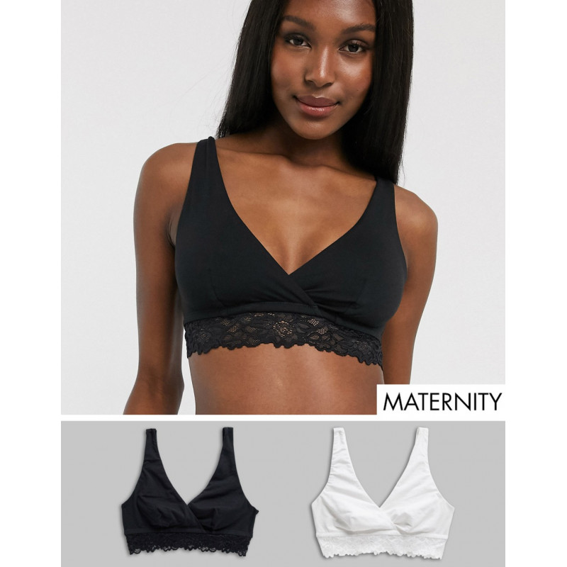 New Look Maternity 2 pack...