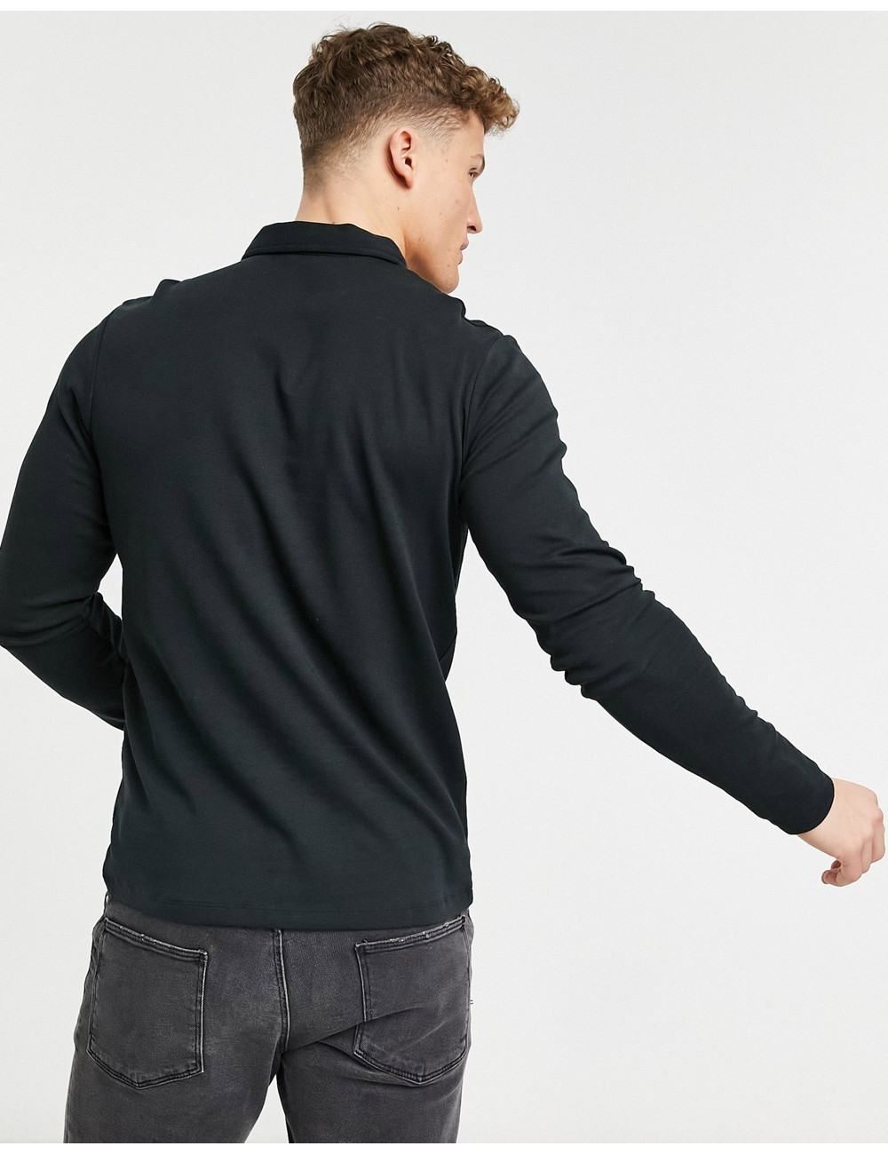 Selected Homme long sleeve...