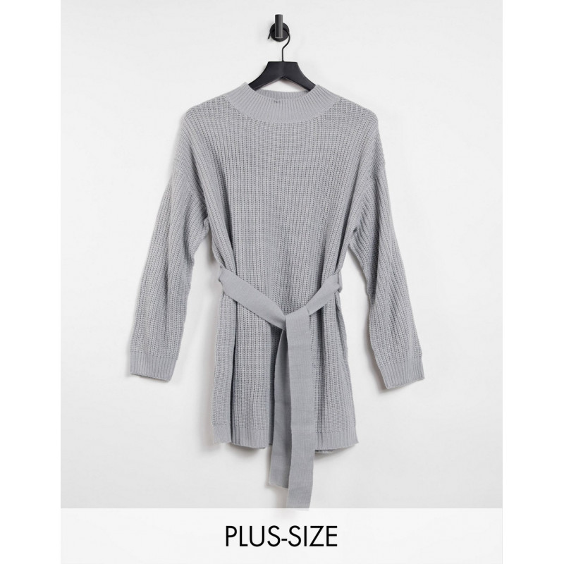 Missguided Plus knitted...