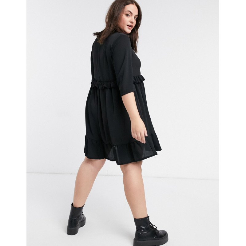 Yours frill layer smock...