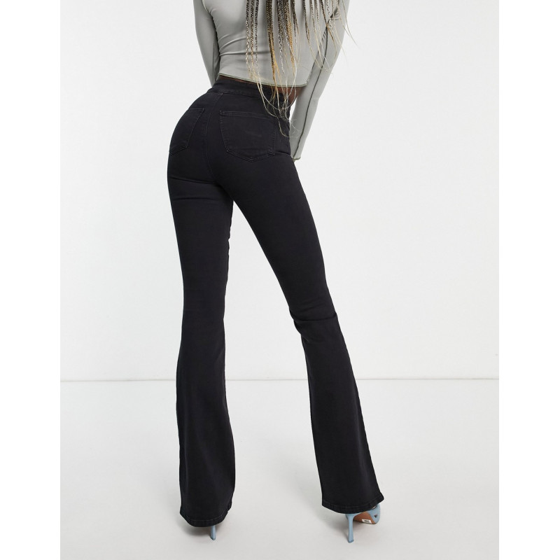 Topshop Tall washed black...