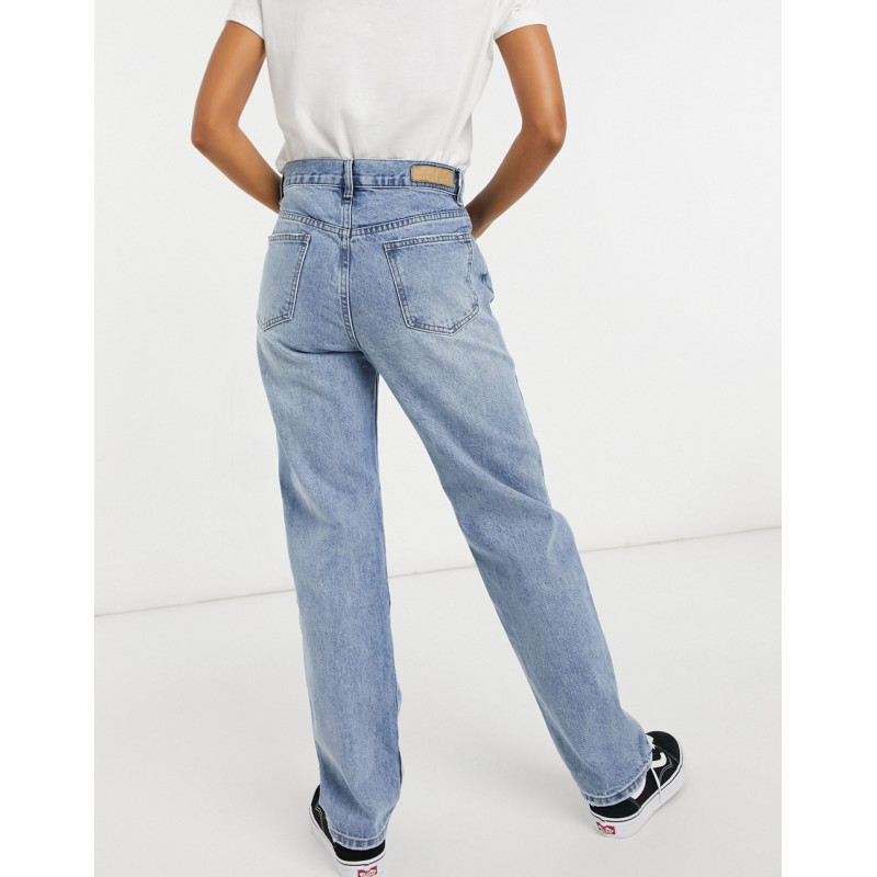 Cotton:On dad jeans in mid...
