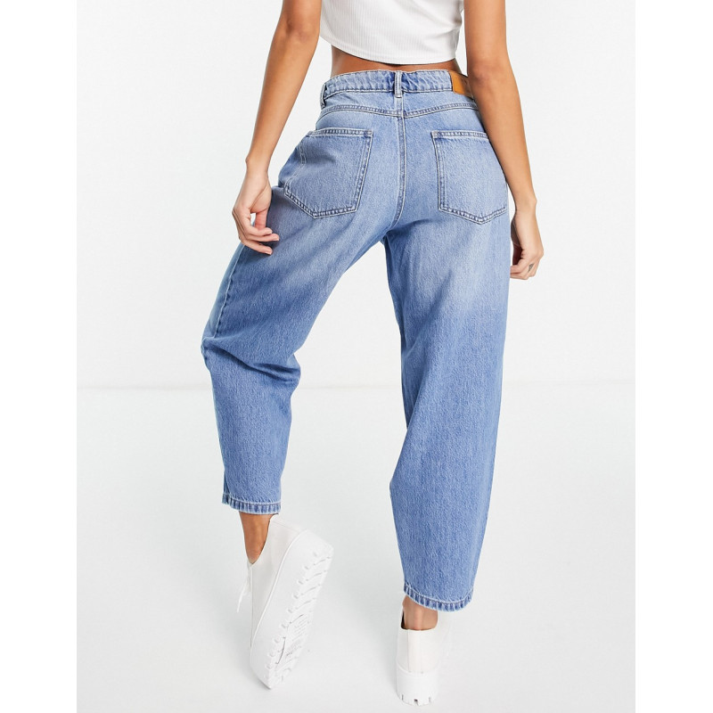 Only Verna balloon jeans in...
