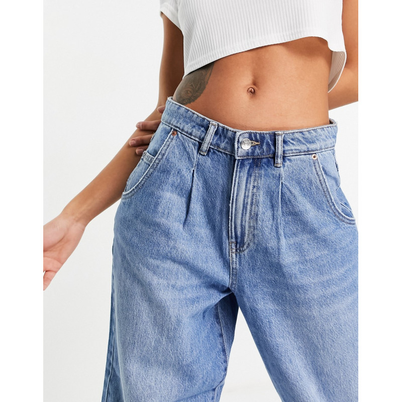Only Verna balloon jeans in...