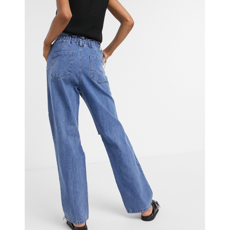 Emory Park relaxed jeans...