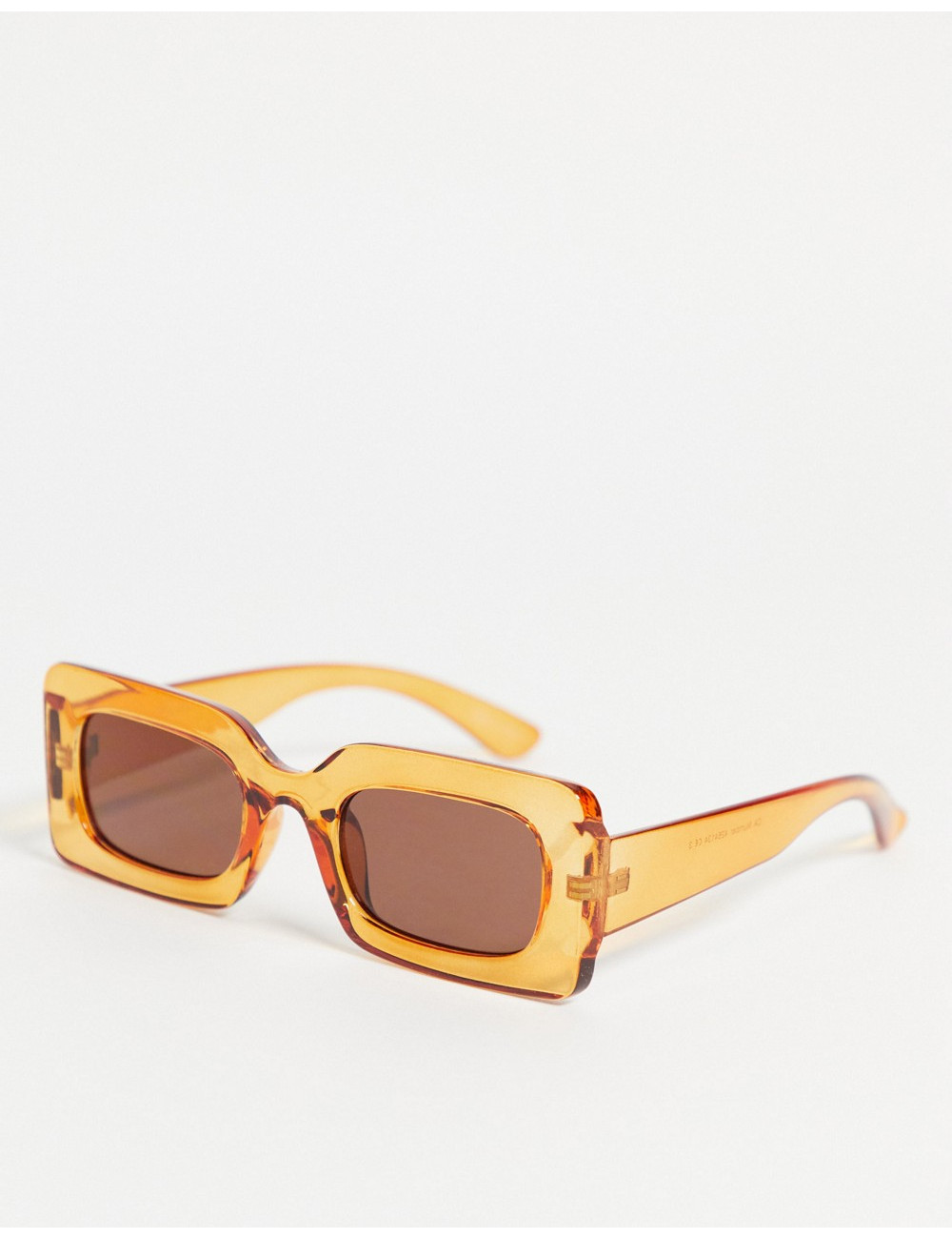 Pieces rectangle sunglasses...