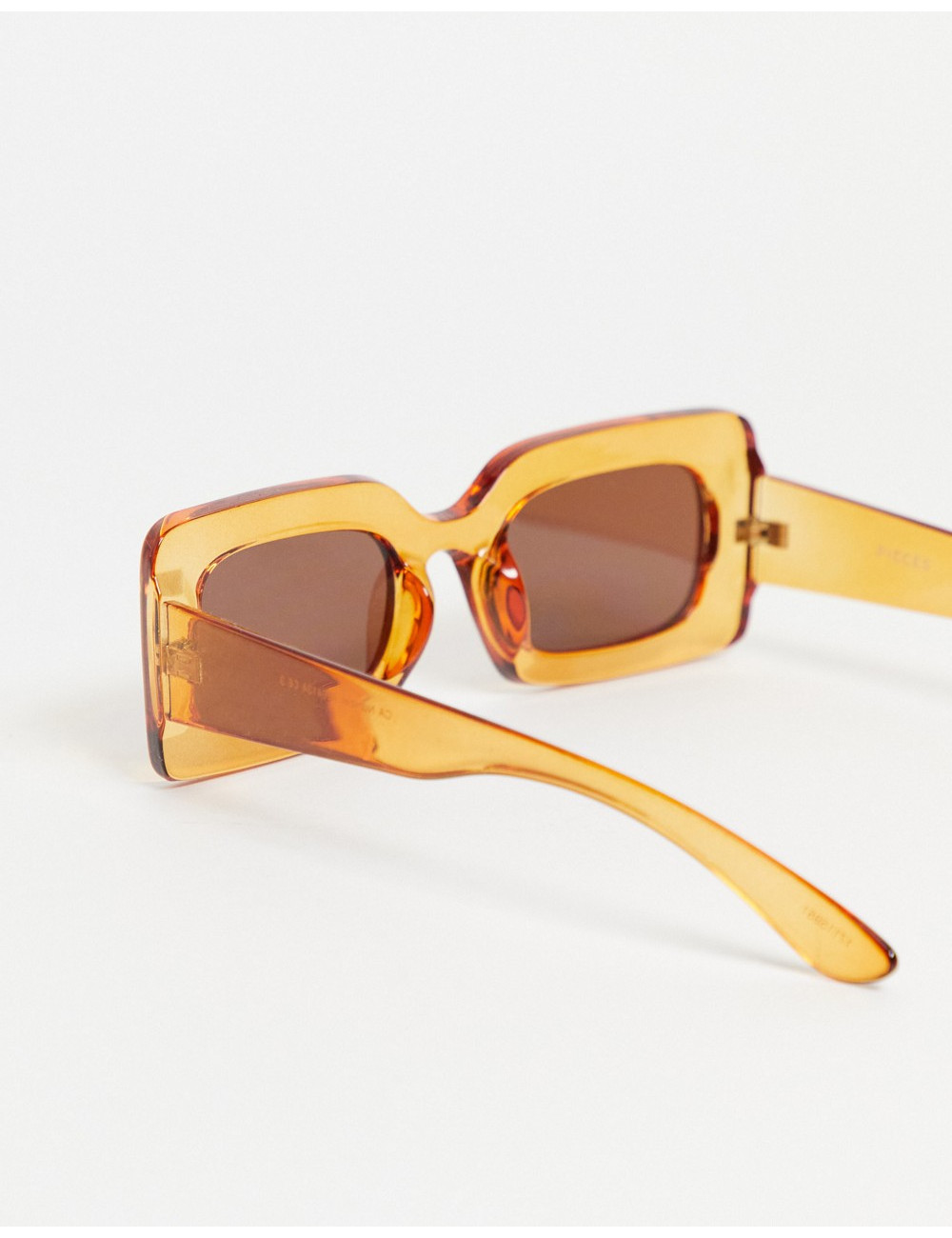 Pieces rectangle sunglasses...