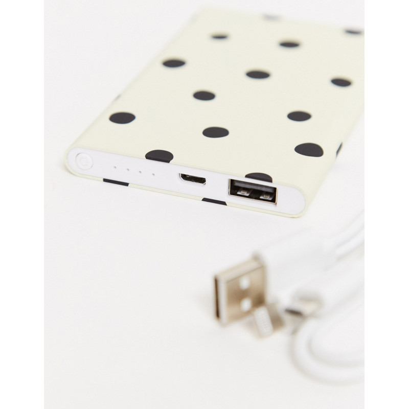 Typo portable charger in...