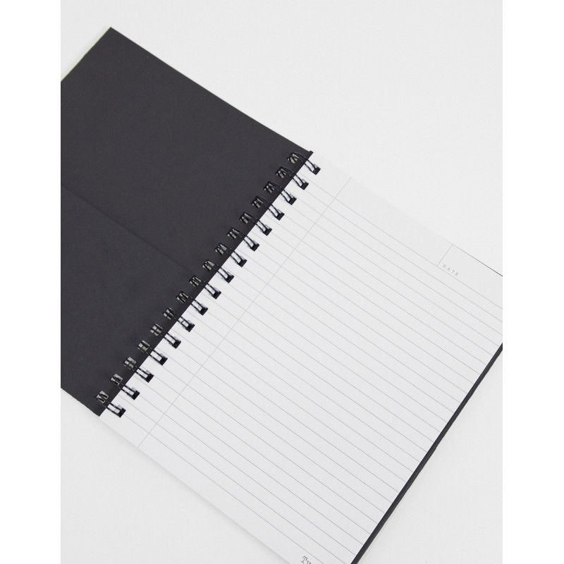 Typo A5 notebook with...