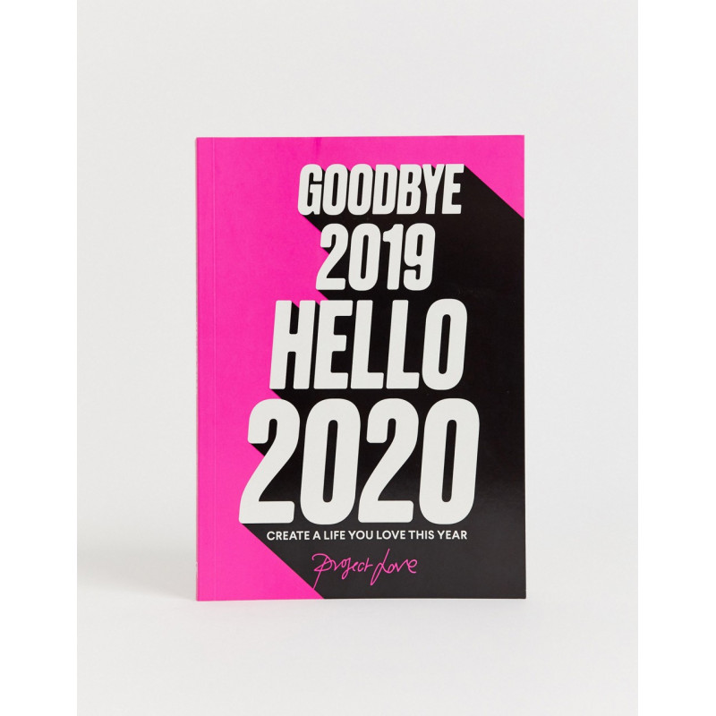 Goodbye 2019 hello 2020