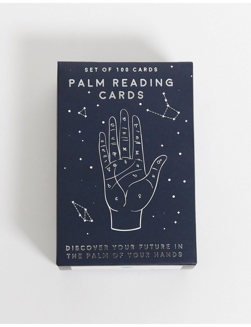 Gift Republic palm reading...