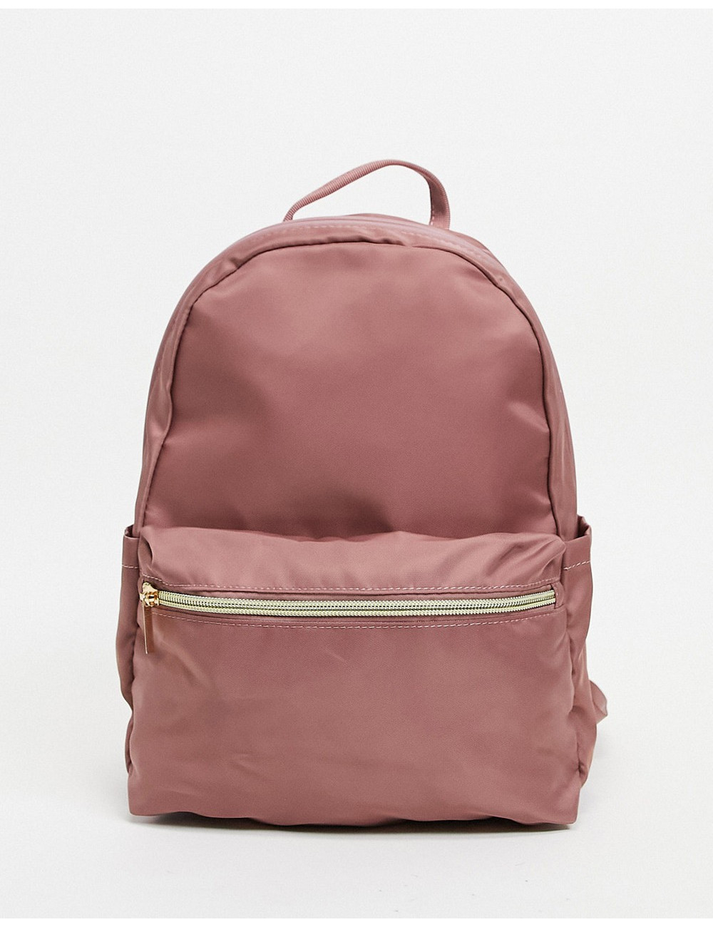 ASOS DESIGN simple backpack...