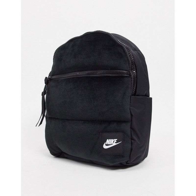 Nike velvet mini backpack...