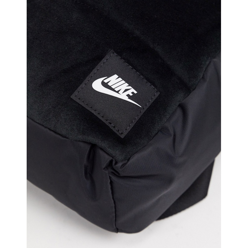 Nike velvet mini backpack...