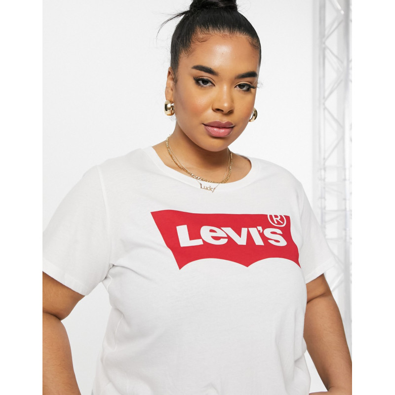 Levi's Plus t-shirt with...