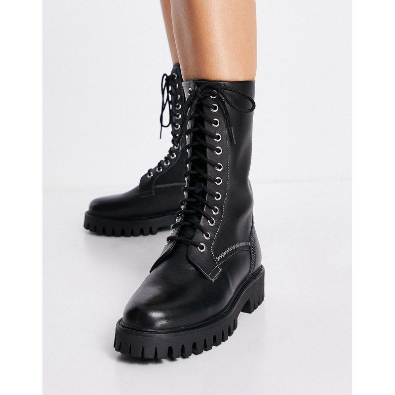 ASRA Bennie lace up tall...