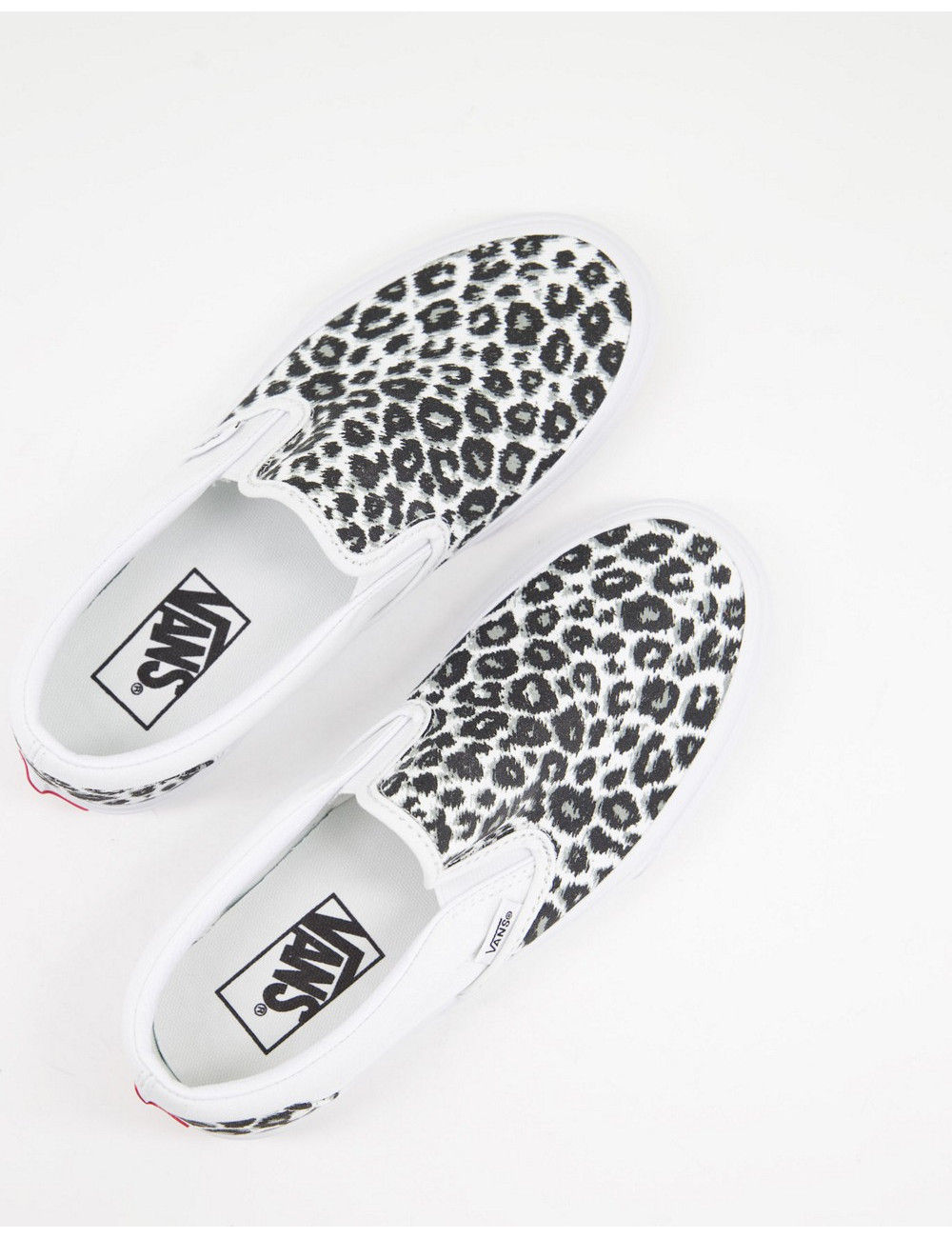 Vans Slip-On Animal...