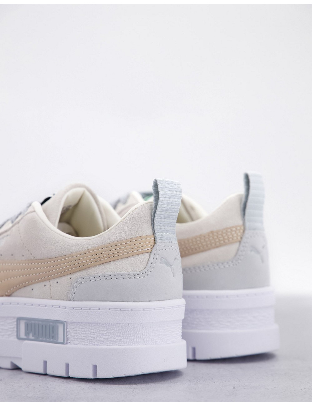 Puma Mazye Luxe trainers in...