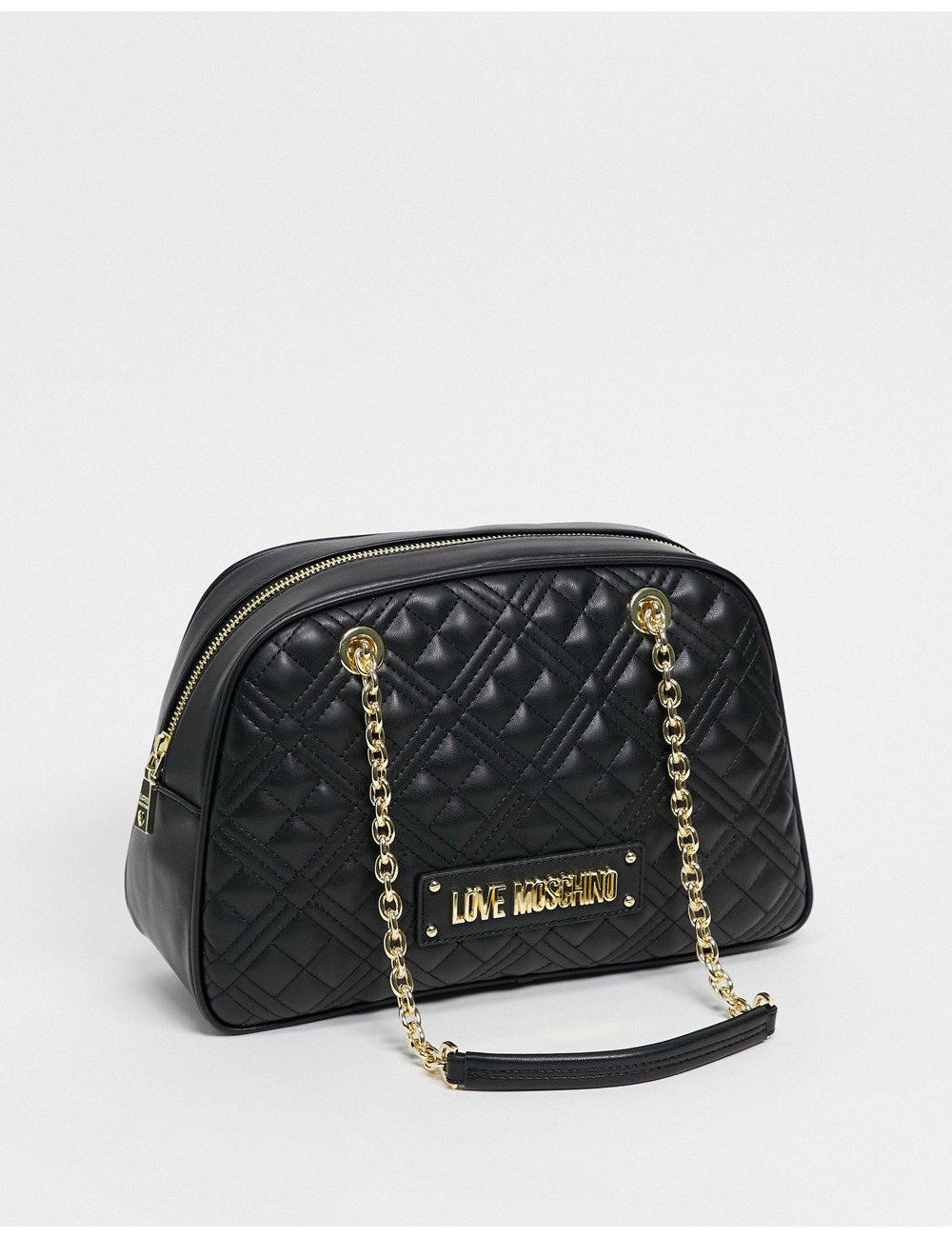 Love Moschino quilted...